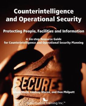 Paperback Counterintelligence and Operational Security Book