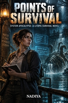 Points of Survival: System Apocalypse: A LitRPG Survival Novel