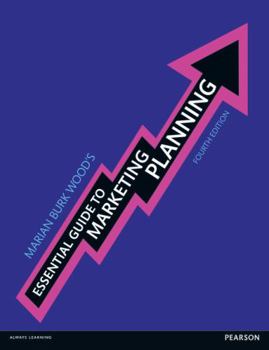 Paperback Essential Guide to Marketing Planning Book