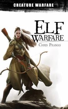Library Binding Elf Warfare Book