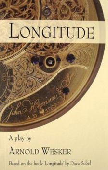Paperback Longitude: The Play Book