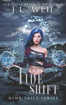 Paperback Tide Shift: A Young Adult Kitsune Paranormal Romance Book