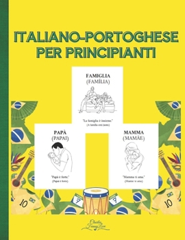Italiano-Portoghese per Principianti (Italian Edition)