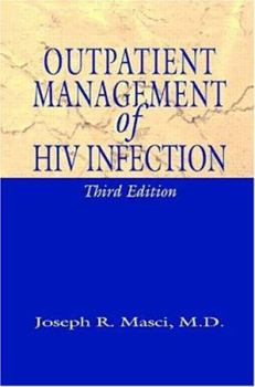 Paperback Outpatient Management of HIV Infection, Third Edition Book