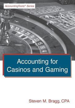 Paperback Accounting for Casinos and Gaming Book