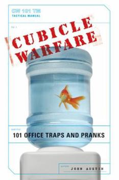 Paperback Cubicle Warfare Book
