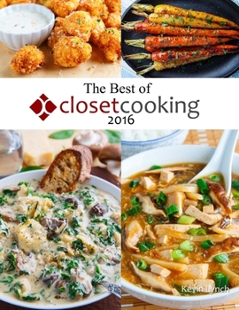 Paperback The Best of Closet Cooking 2016 Book