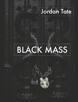 Paperback Black Mass: Anthology of Horrific Tales Book