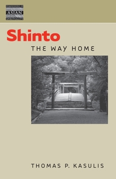 Paperback Shinto: The Way Home Book