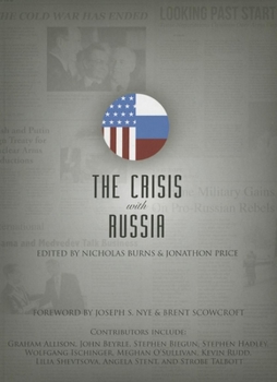 Paperback The Crisis with Russia Book