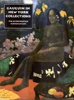 Hardcover The Lure of the Exotic: Gauguin in New York Collections Book