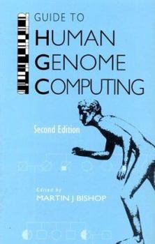 Hardcover Guide to Human Genome Computing Book