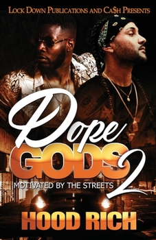 Paperback Dope Gods 2 Book