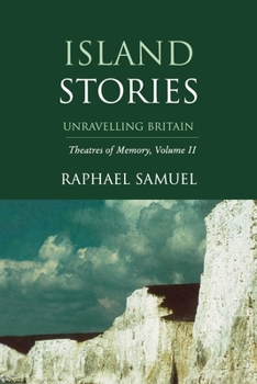 Paperback Island Stories: Unraveling Britain Book