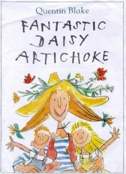 Hardcover Fantastic Daisy Artichoke Book