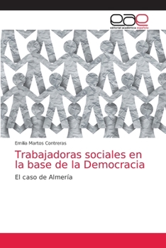 Paperback Trabajadoras sociales en la base de la Democracia [Spanish] Book