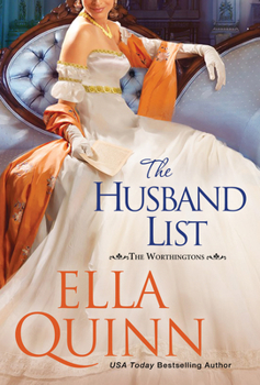 The Husband List - Book #9 of the Worthingtons