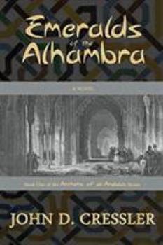 Paperback Emeralds of the Alhambra Book