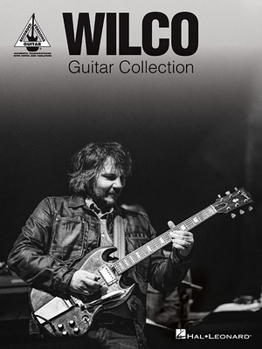 Paperback Wilco Guitar Collection Book