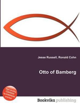 Paperback Otto of Bamberg Book