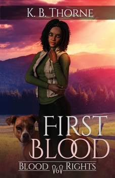 Paperback First Blood Book