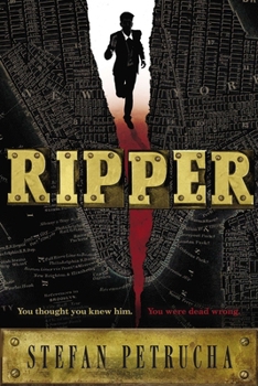 Paperback Ripper Book