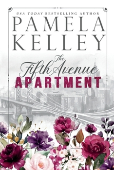 Paperback The Fifth Avenue Apartment [Large Print] Book