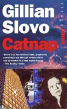 Paperback Cat Nap (Virago Crime) Book