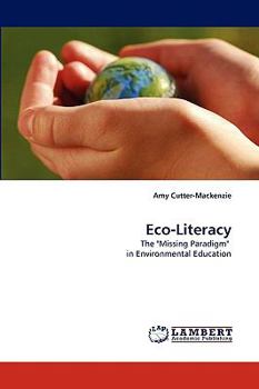 Paperback Eco-Literacy Book