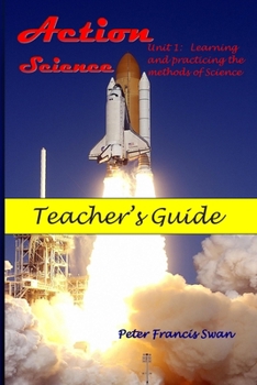 Paperback Action Science: Unit 1: Teacher's Guide Book