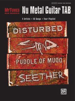 NU Metal Guitar Tab: Mytunes Series