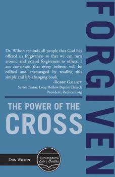 Paperback Forgiven: The Power of the Cross Book