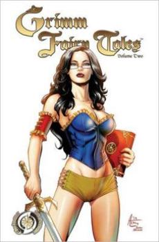 Grimm Fairy Tales Volume 2 - Book #2 of the Grimm Fairy Tales