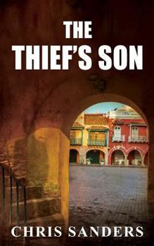 Paperback The Thief's Son Book