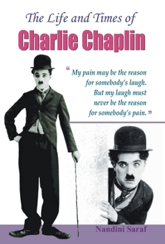 Hardcover The Life and Times of Charlie Chaplin Book