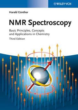 Paperback NMR Spectroscopy: Basic Principles, Concepts and Applications in Chemistry Book