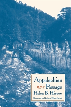 Paperback Appalachian Passage Book