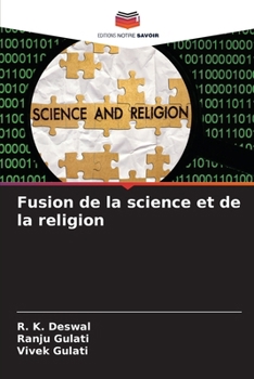 Paperback Fusion de la science et de la religion [French] Book