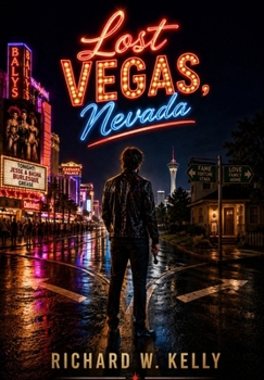 Hardcover Lost Vegas, Nevada Book