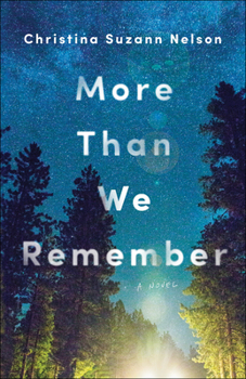 Hardcover More Than We Remember Book