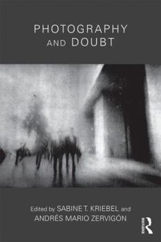 Paperback Photography and Doubt Book
