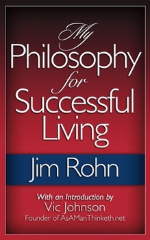 Paperback My Philosophy For Successful Living Book