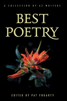Paperback Best New Poems: Compiled & Edited By Pat Fogarty Book