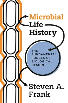 Paperback Microbial Life History: The Fundamental Forces of Biological Design Book