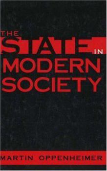 Hardcover The State in Modern Society Book