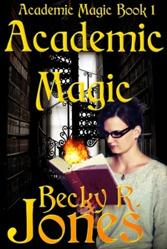 Paperback Academic Magic Book