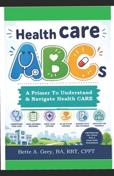 Paperback Health CARE ABC's: A Primer Book