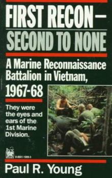 Mass Market Paperback First Recon-Second to None Book