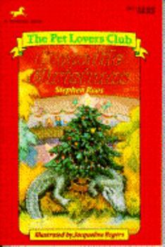 Crocodile Christmas - Book  of the Pet Lovers Club