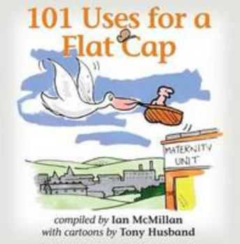 Paperback 101 Uses for a Flat Cap Book